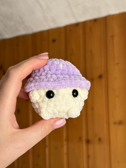 Pilz Männchen | Häkeltier