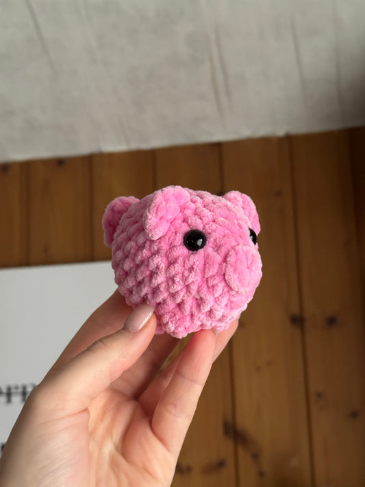 Schweinchen | Häkeltier