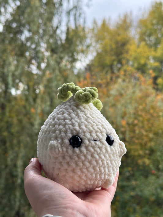 Zwiebel | Häkeltier