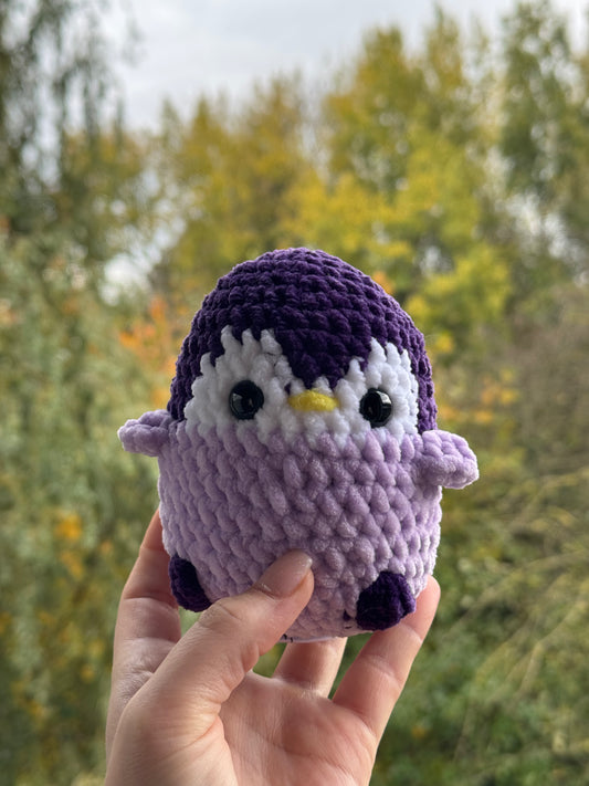 Pinguin | Häkeltier