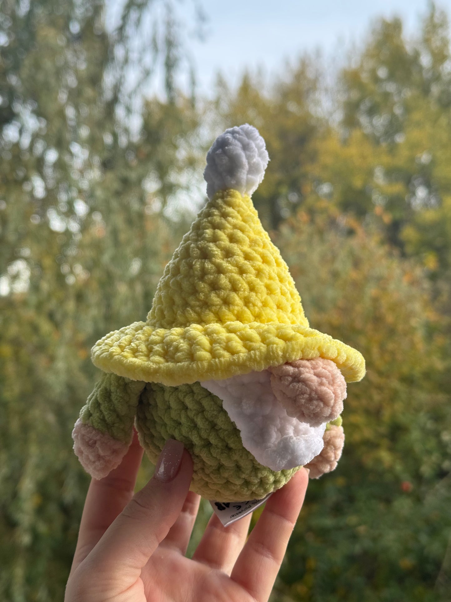 Wichtel | Häkeltier