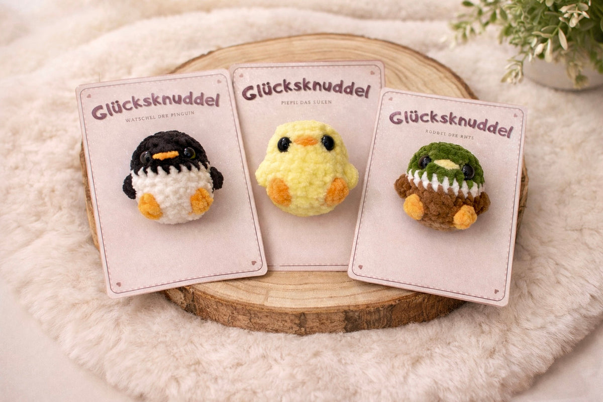 Glücksknuddel