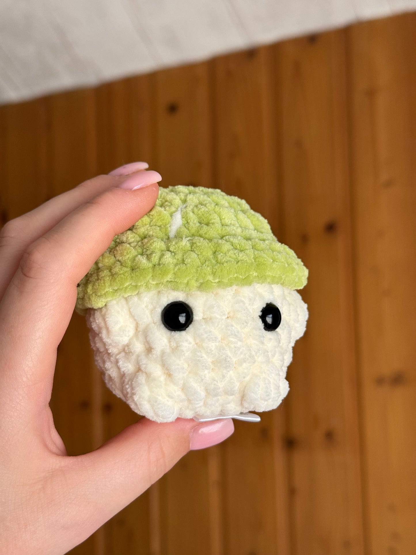 Pilz Männchen | Häkeltier