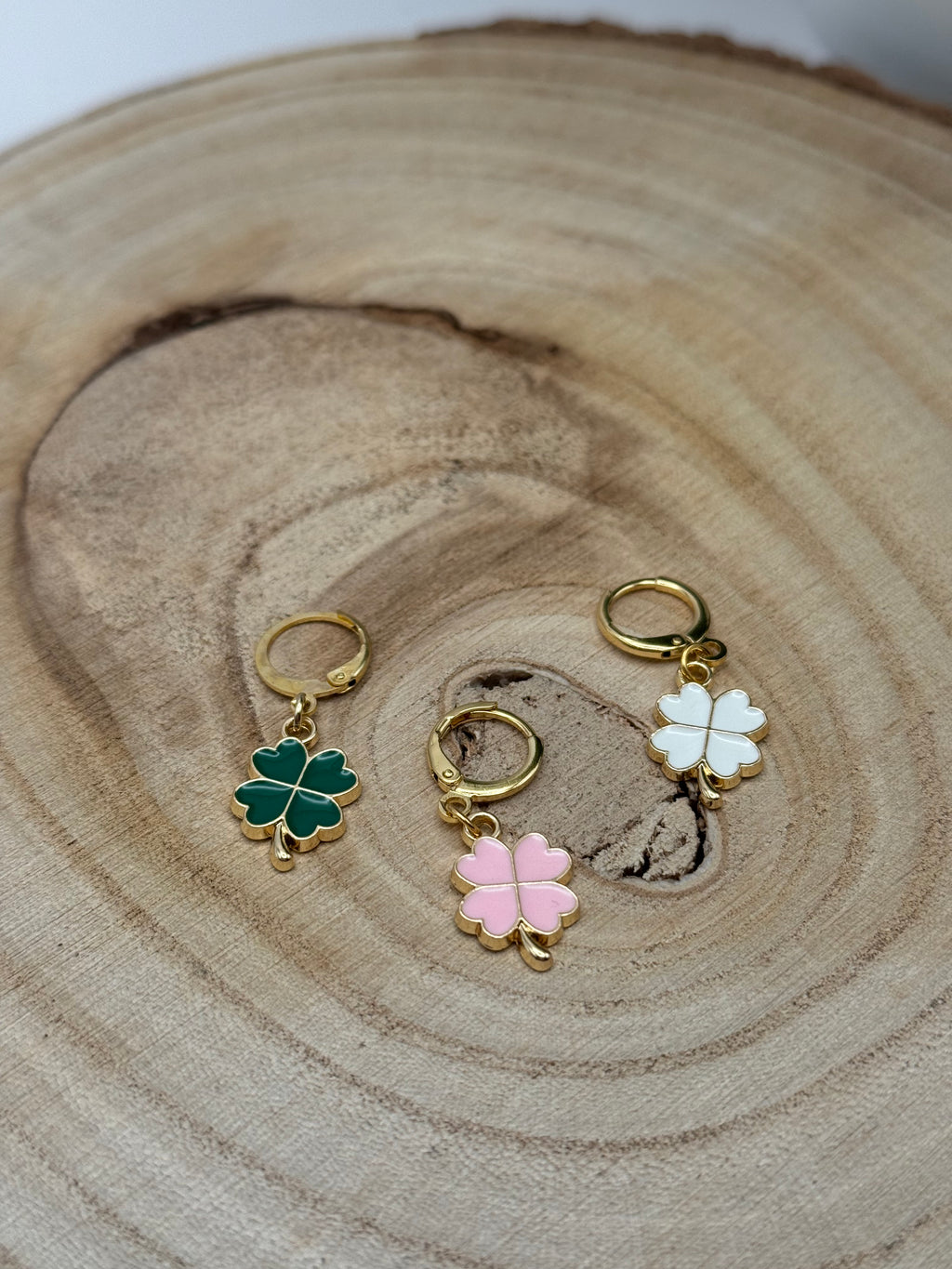 Maschenmarkierer | Kleeblatt