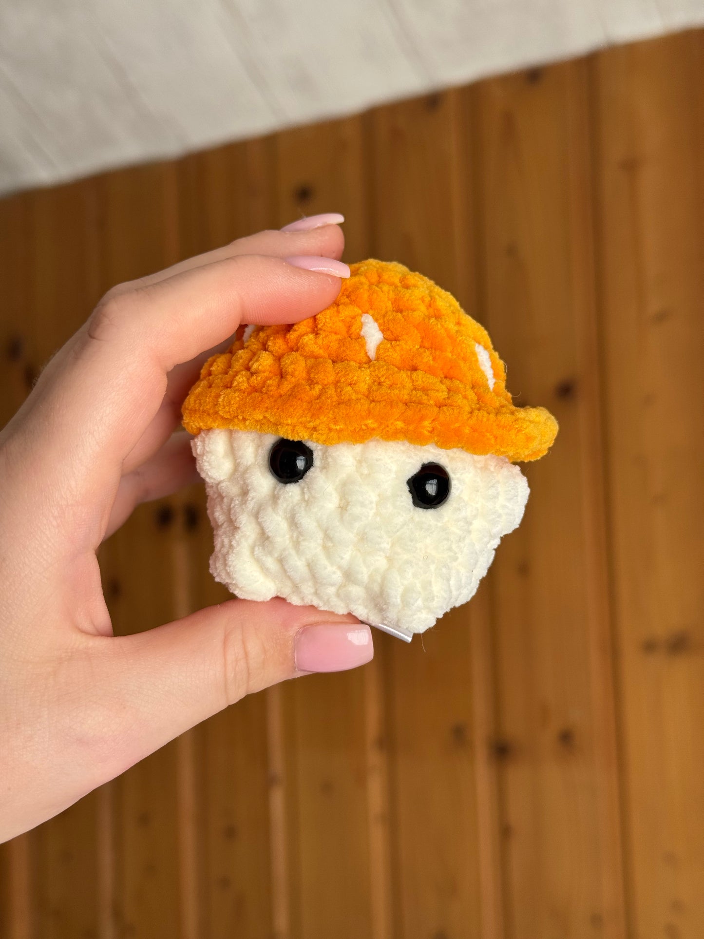 Pilz Männchen | Häkeltier