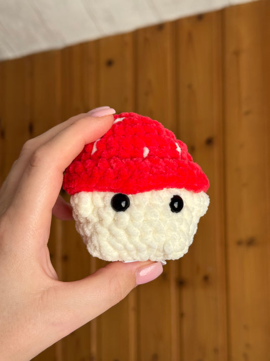 Pilz Männchen | Häkeltier