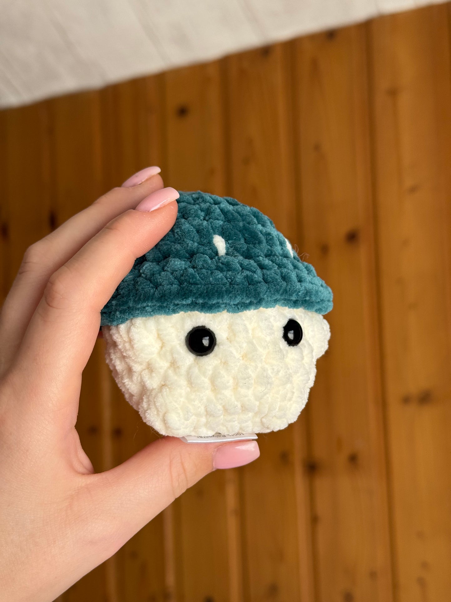 Pilz Männchen | Häkeltier
