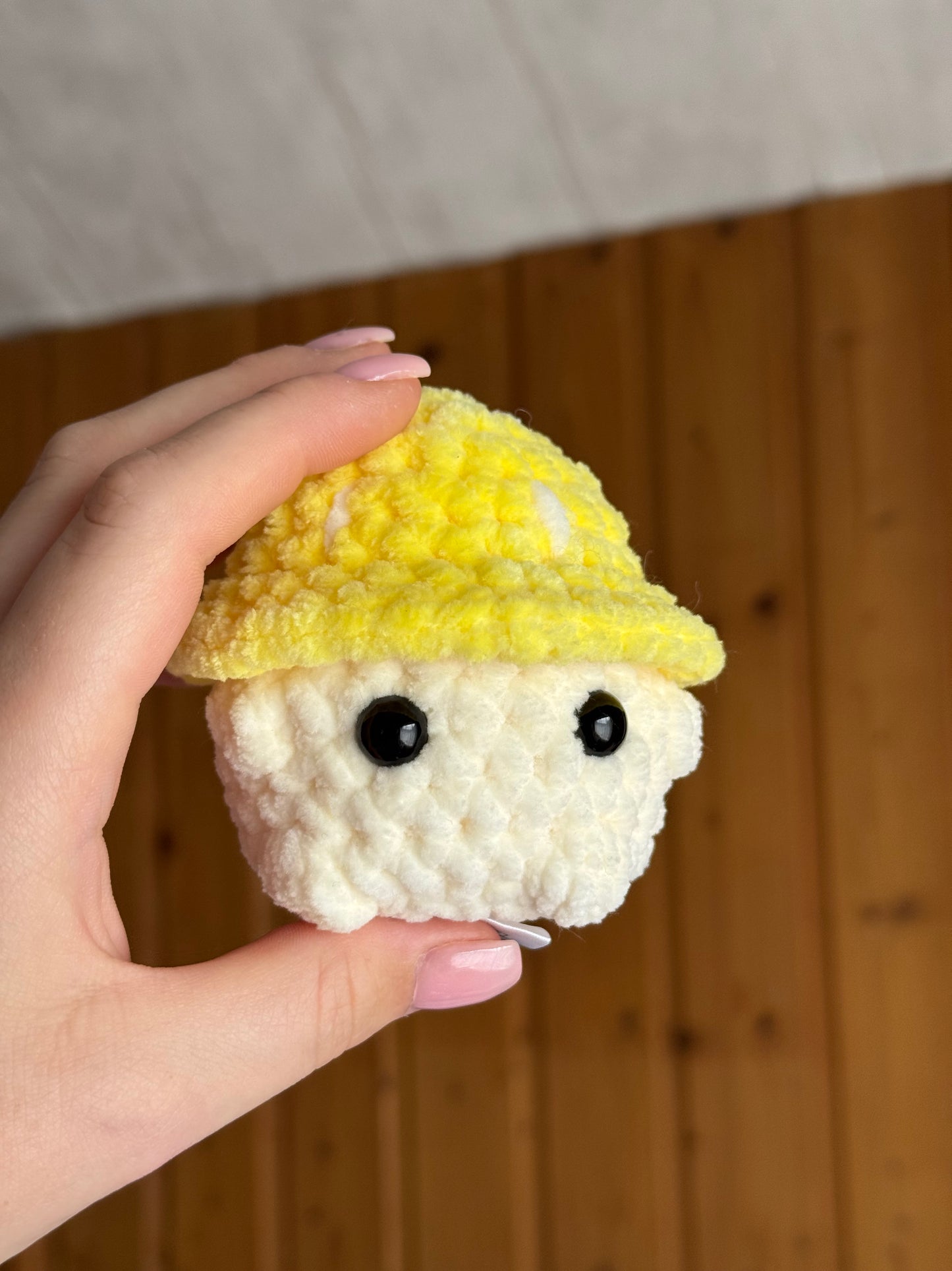 Pilz Männchen | Häkeltier