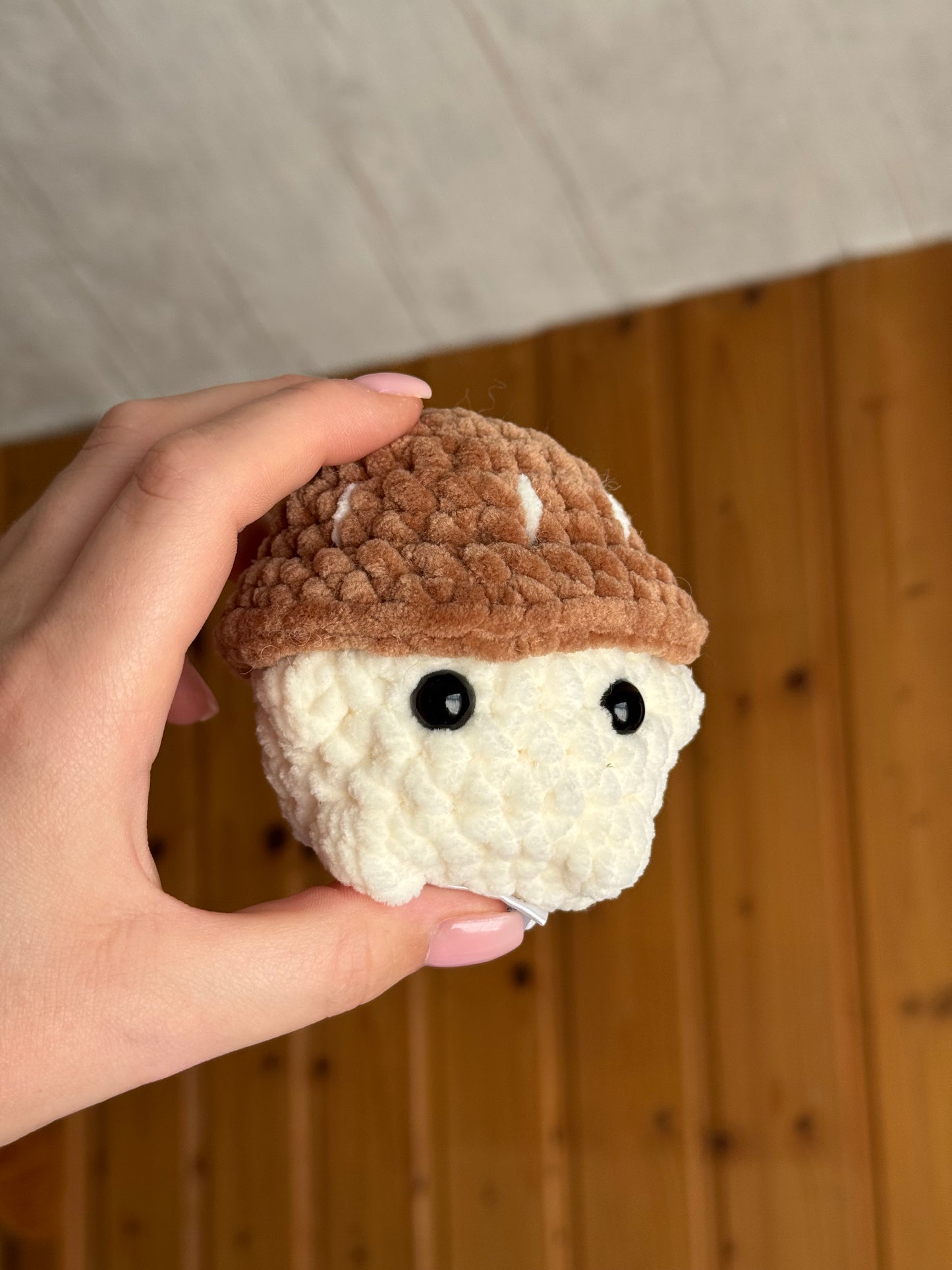 Pilz Männchen | Häkeltier
