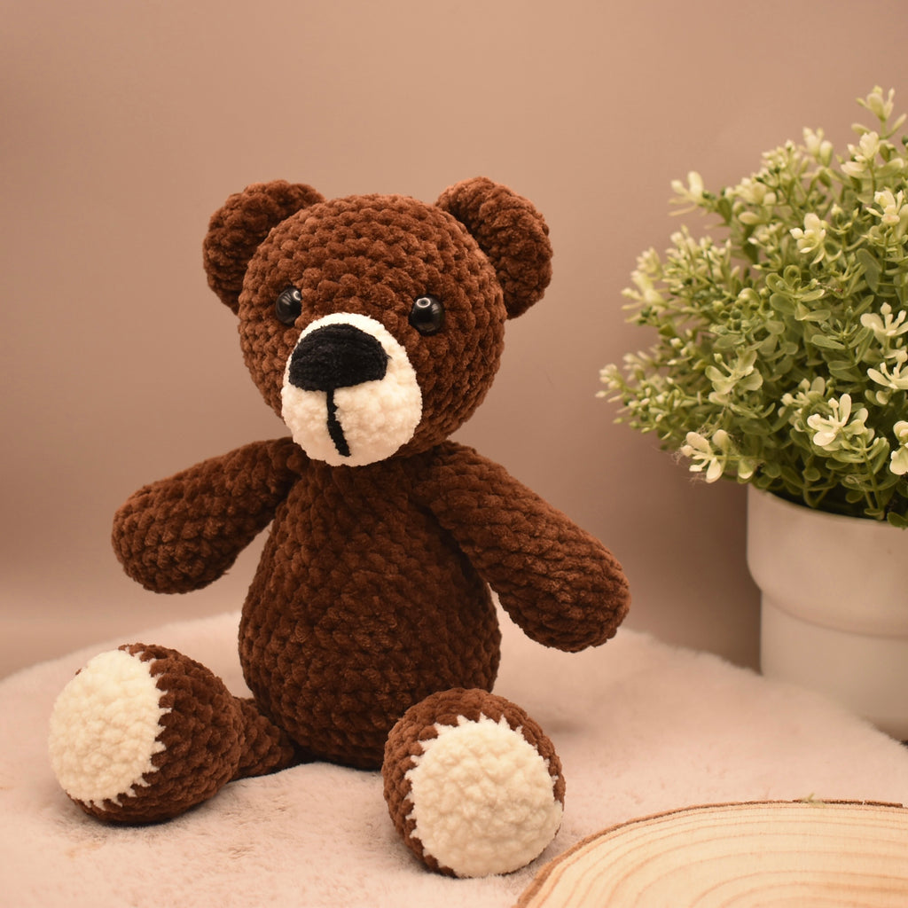 Teddybär | Häkeltier