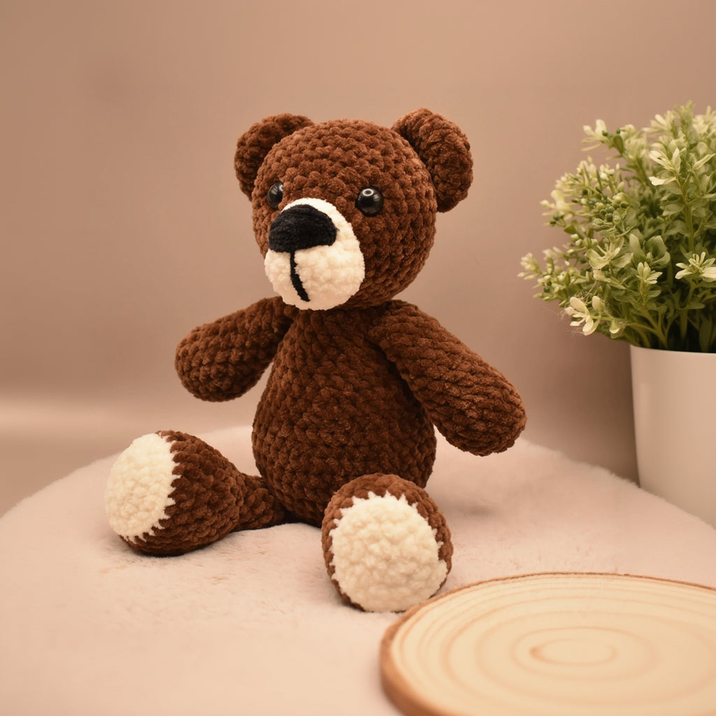 Teddybär | Häkeltier