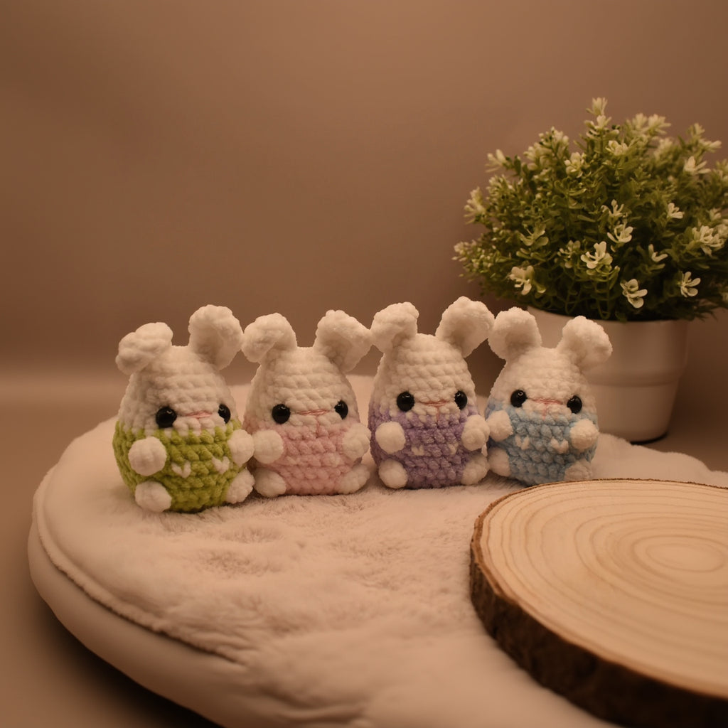 Osterhase | Häkeltier