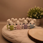 Osterhase | Häkeltier