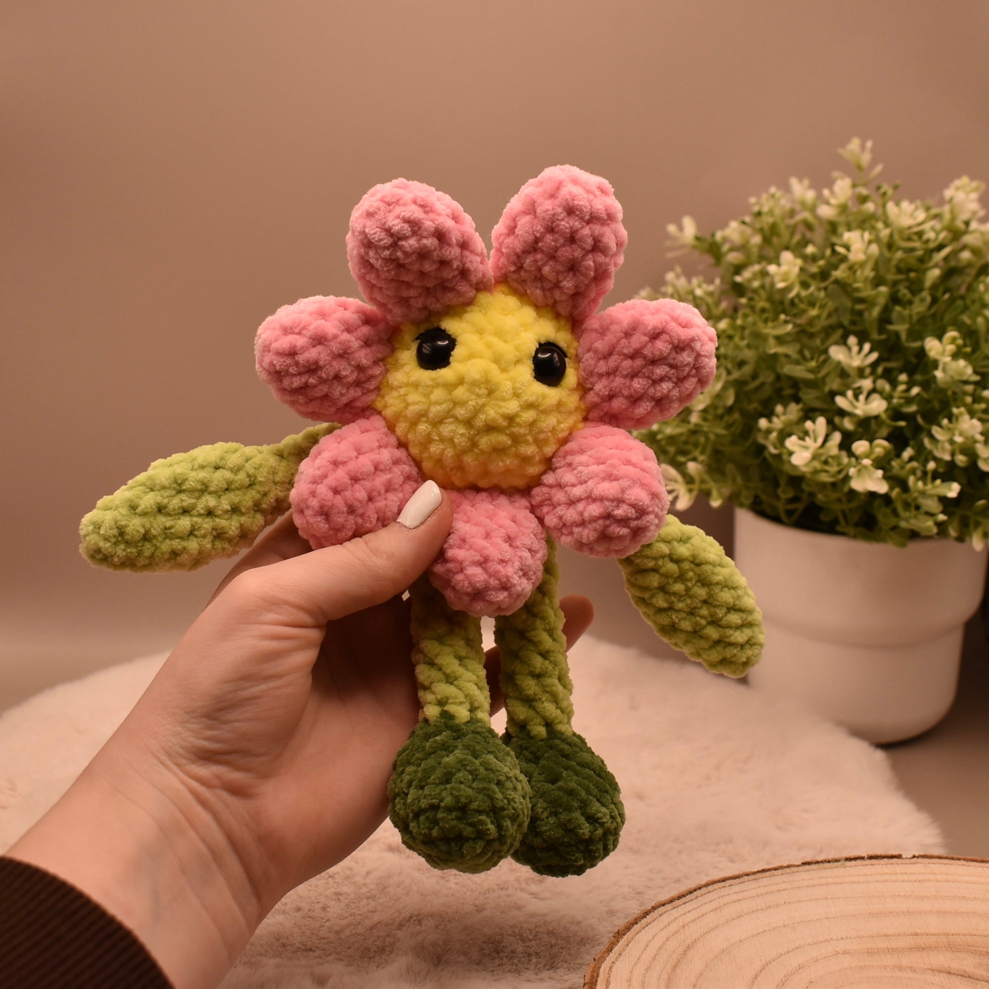 Blume (klein) | Häkeltier