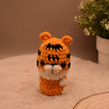 Tiger | Häkeltier