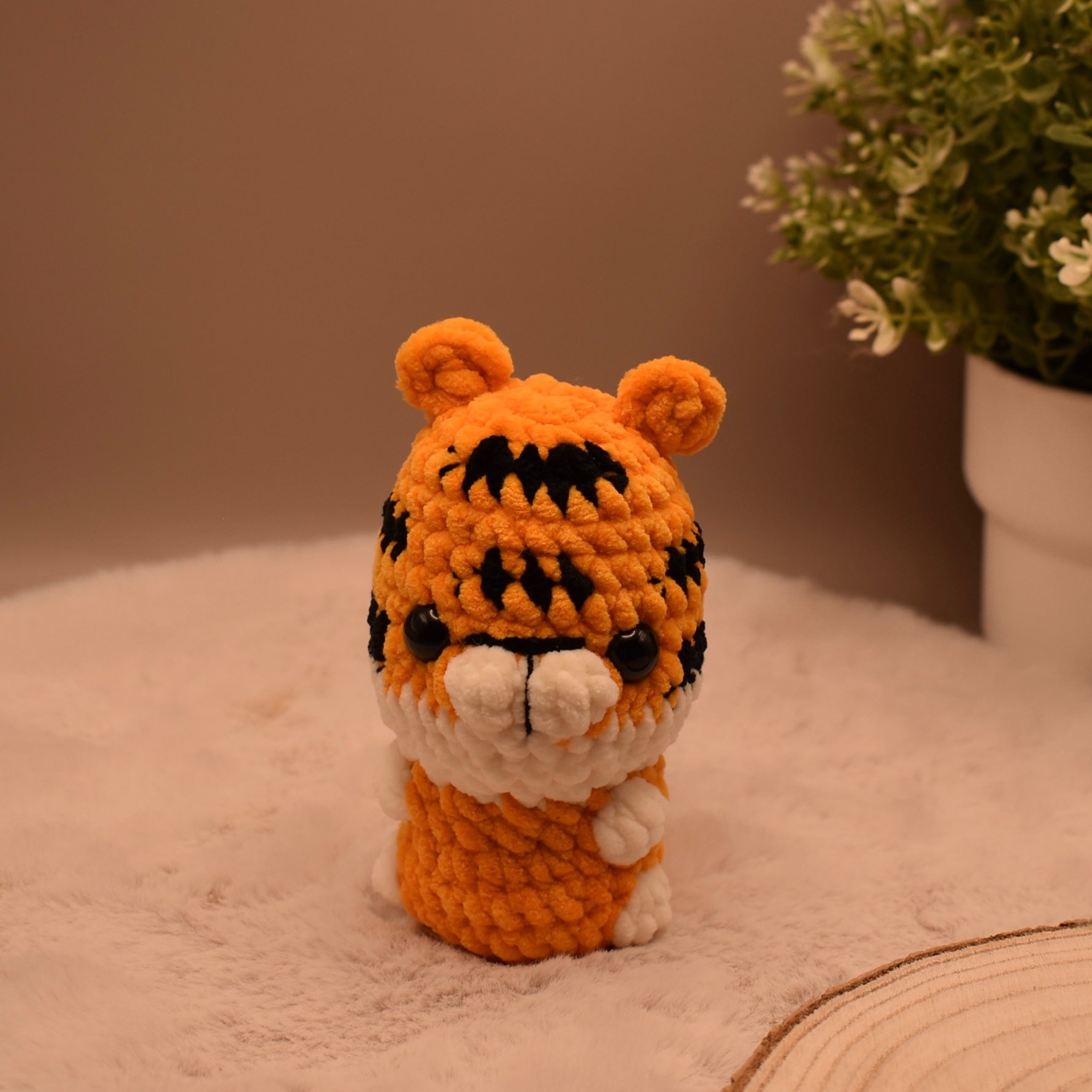 Tiger | Häkeltier