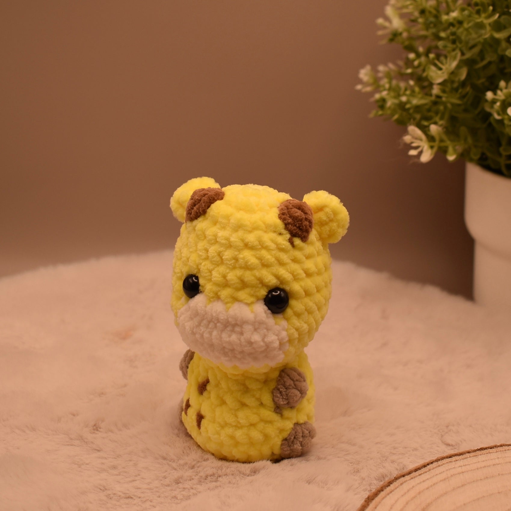 Giraffe | Häkeltier