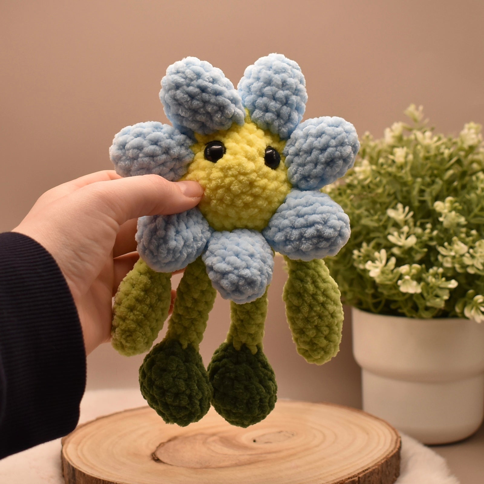 Blume (klein) | Häkeltier