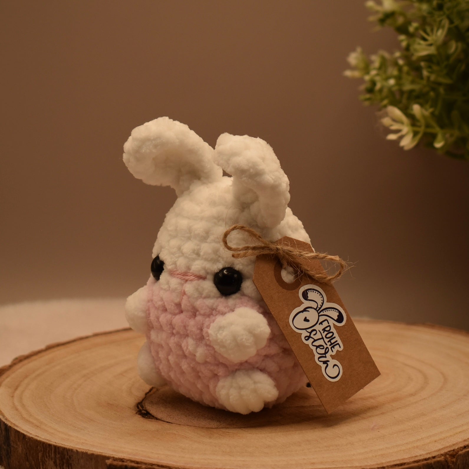 Osterhase | Häkeltier