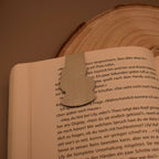 Magnetisches Lesezeichen | Bücherwurm