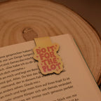 Magnetisches Lesezeichen | Do it for the plot