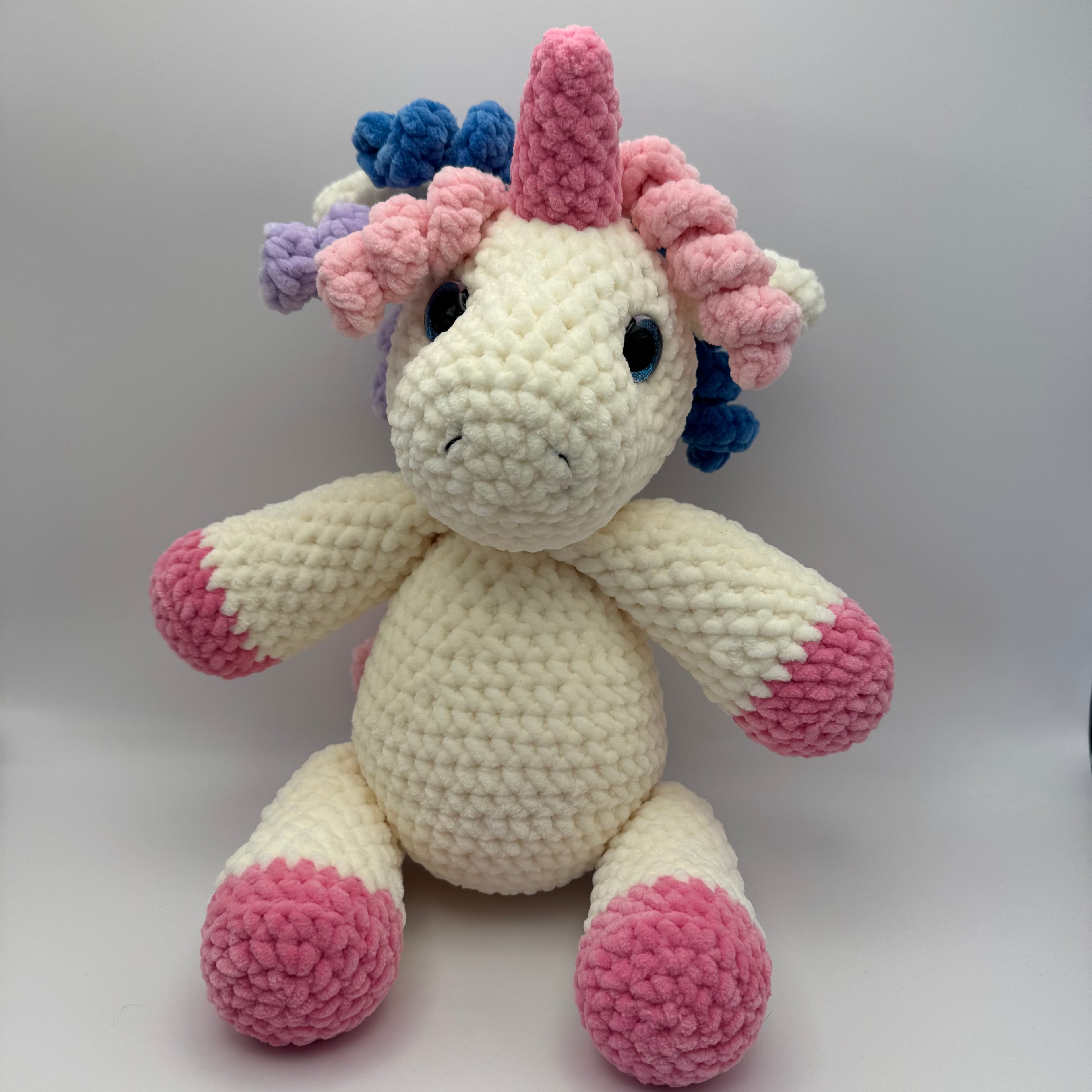Einhorn Elli | Häkeltier