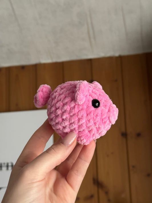 Schweinchen | Häkeltier