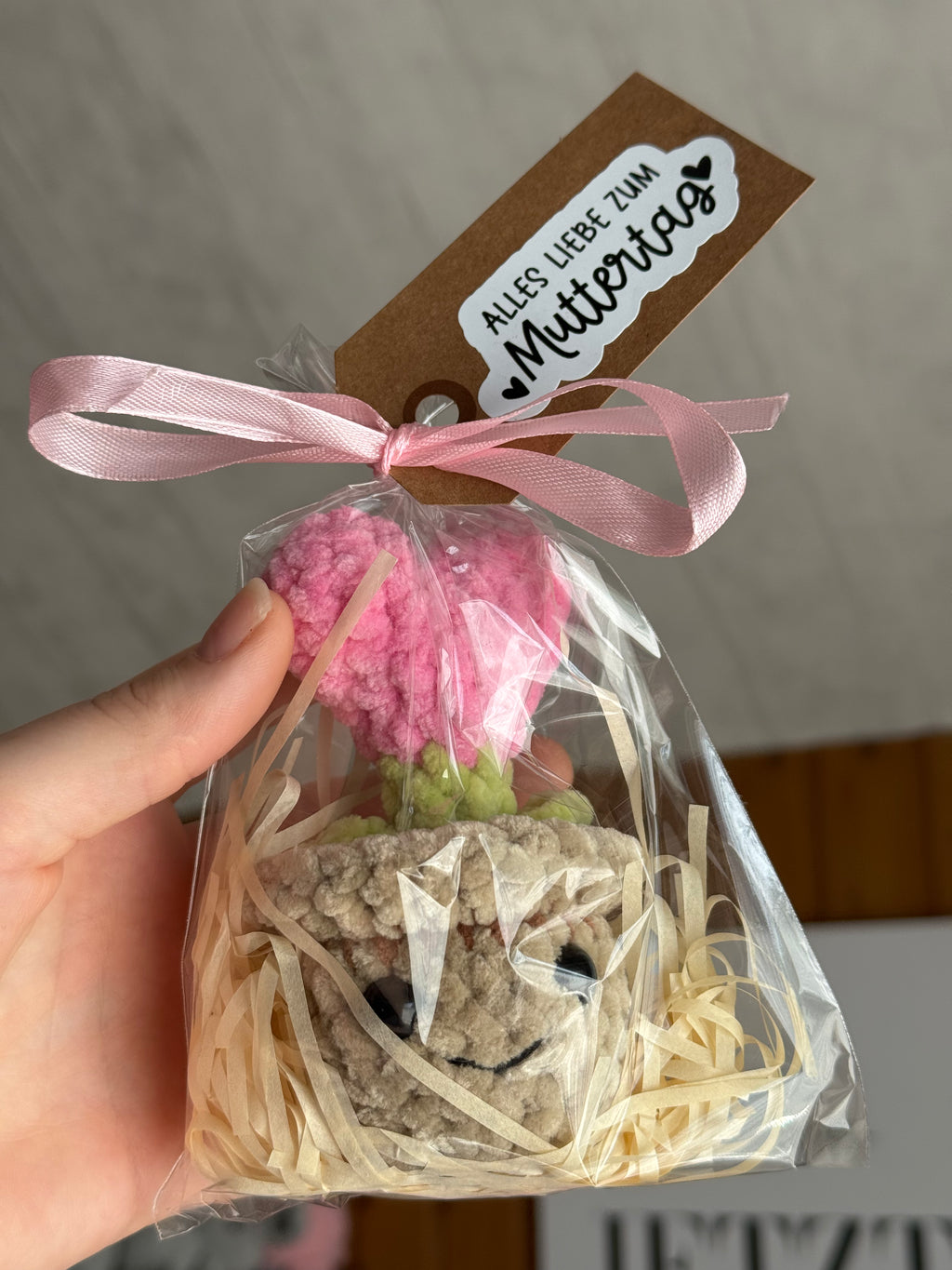 Muttertagsgeschenk | Blume