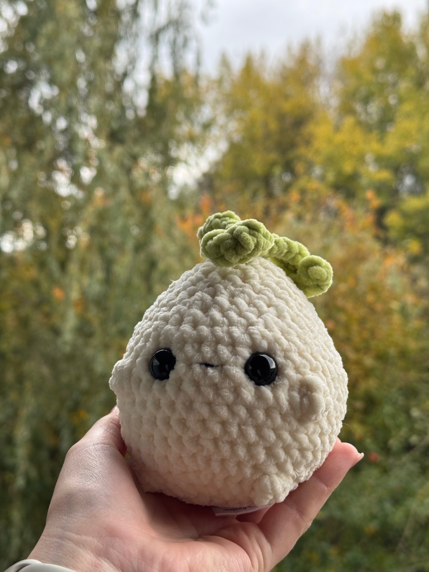 Zwiebel | Häkeltier