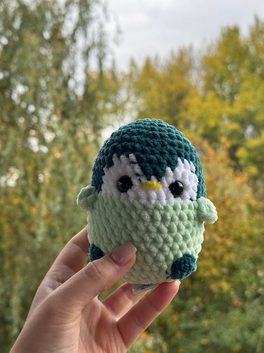 Pinguin | Häkeltier