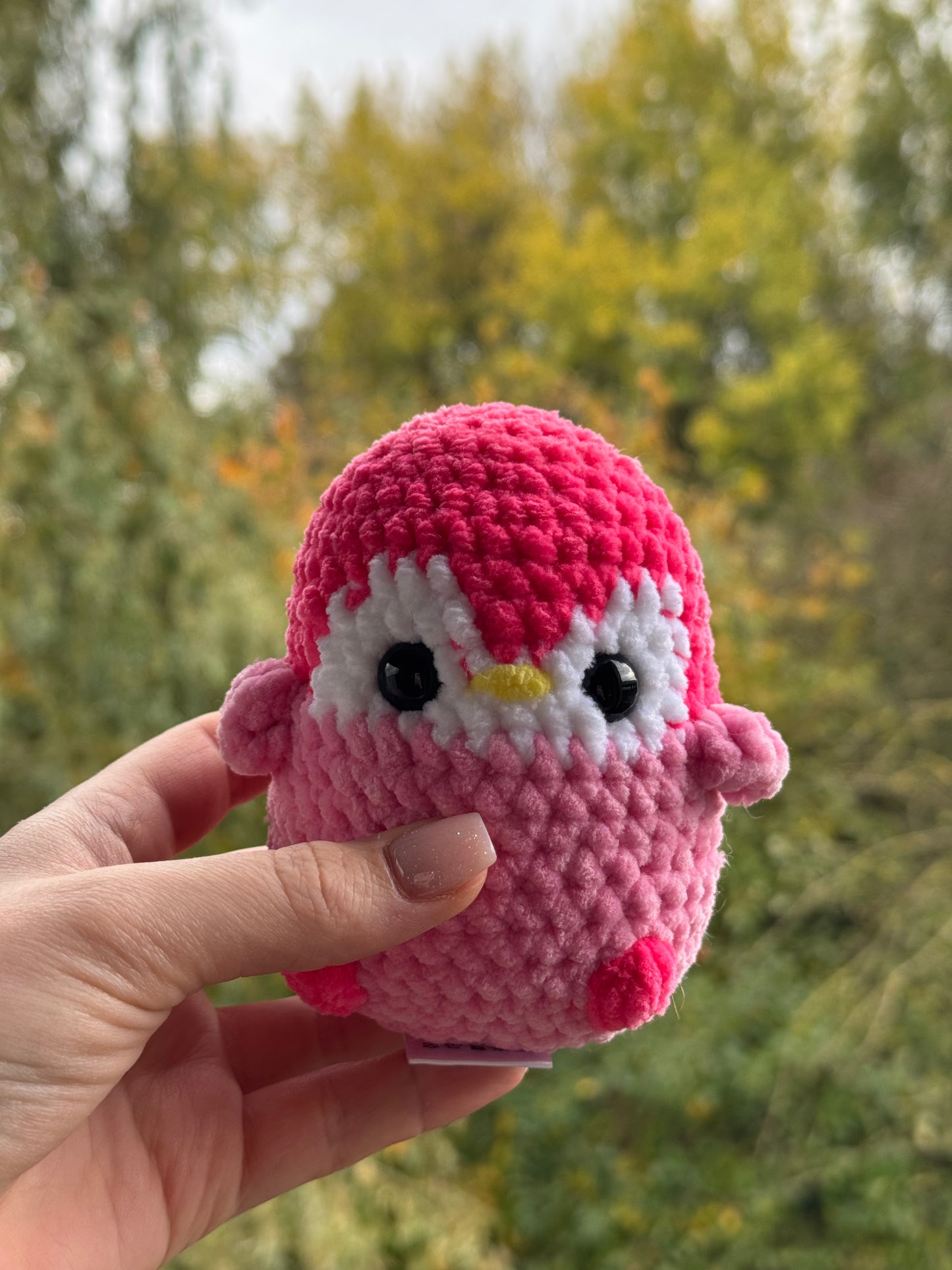 Pinguin | Häkeltier