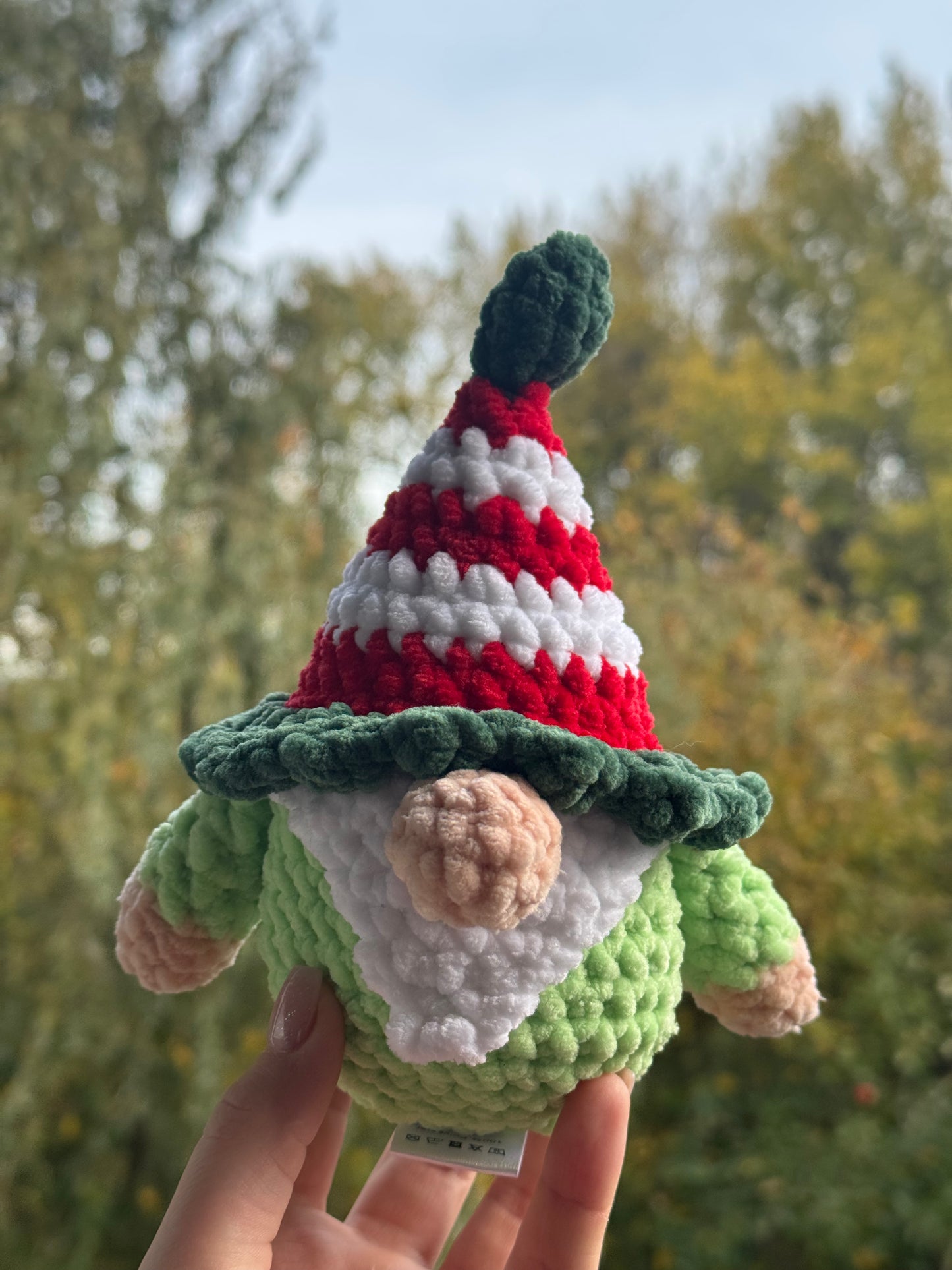 Wichtel | Häkeltier