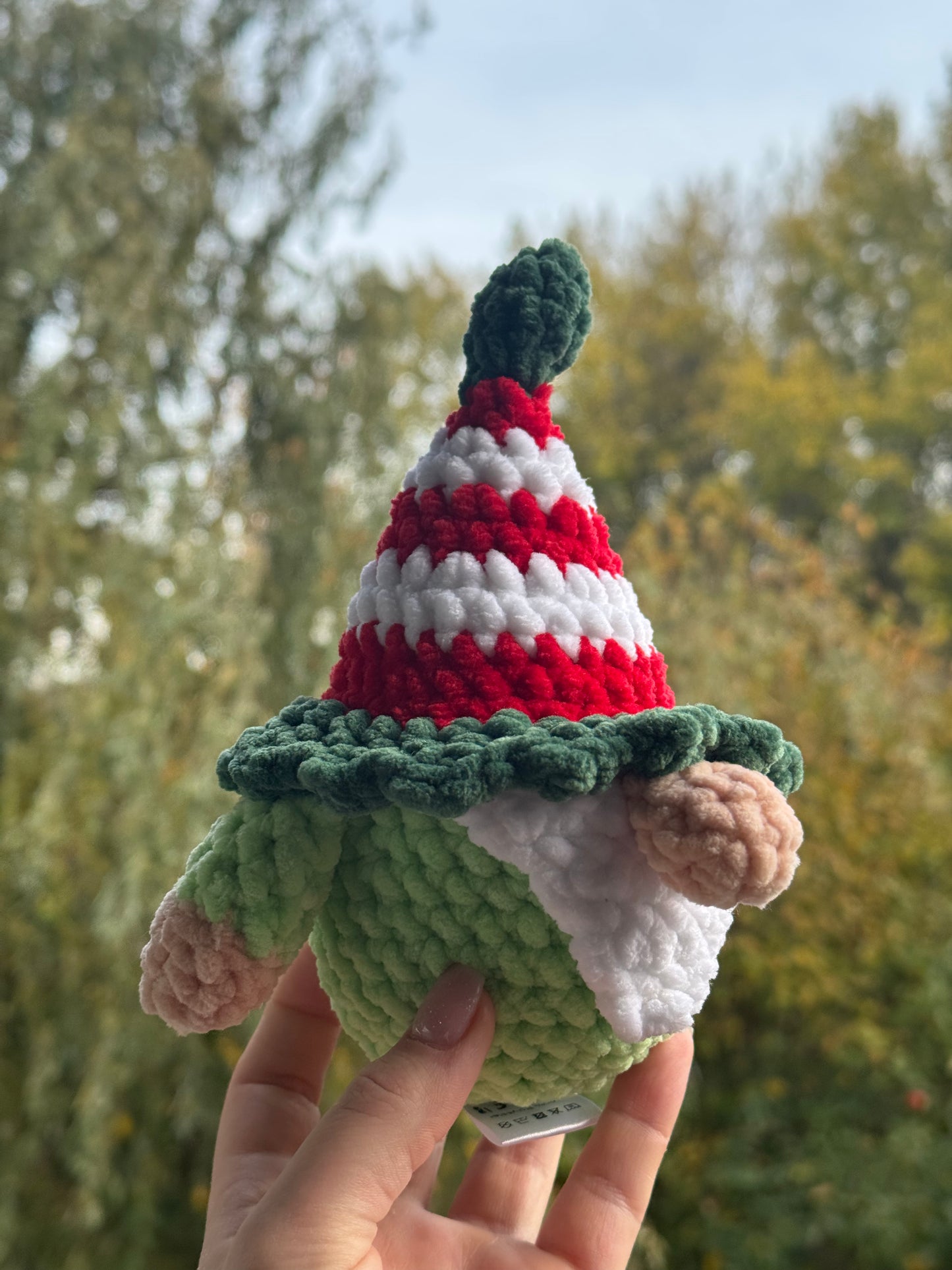 Wichtel | Häkeltier