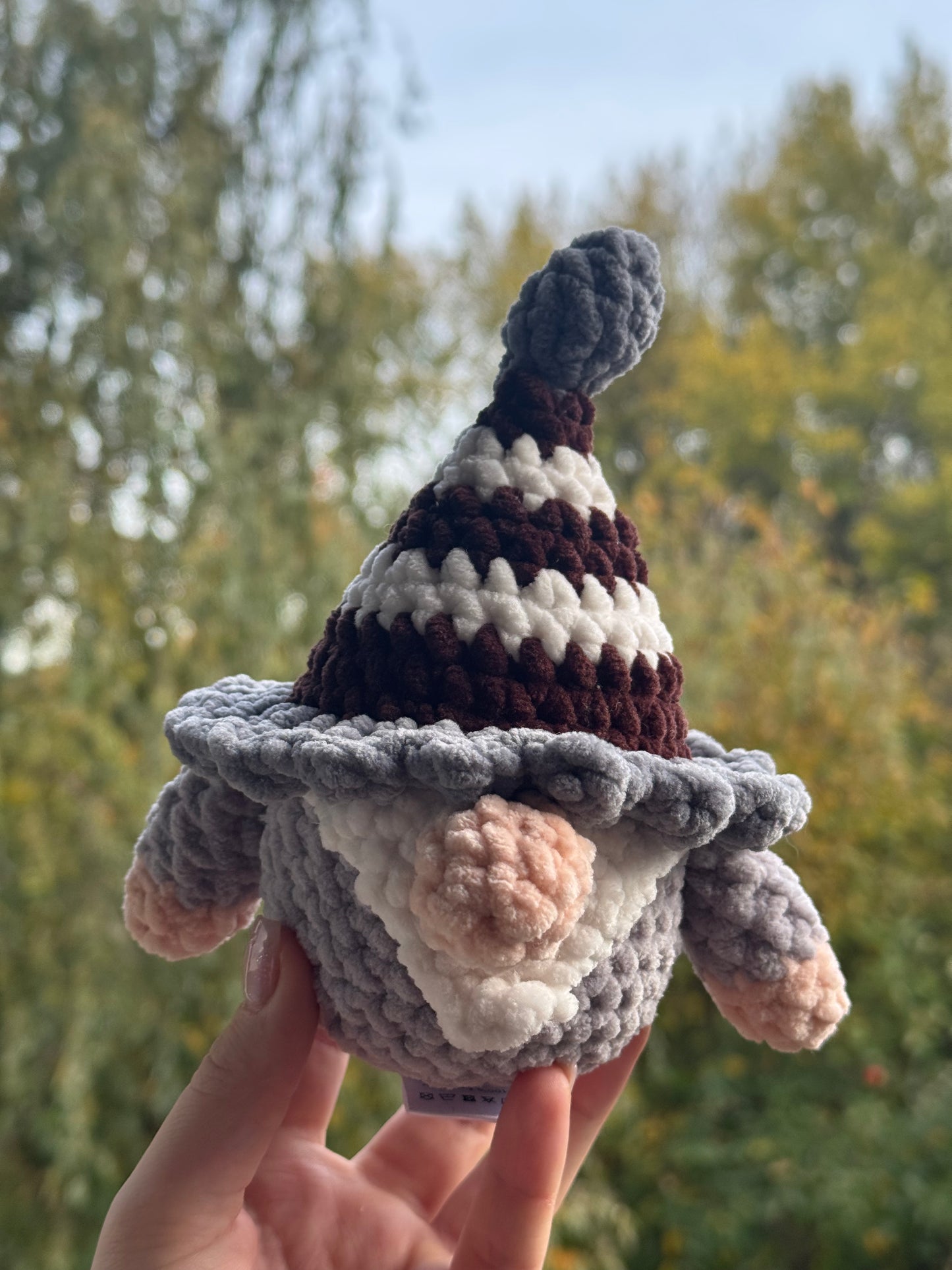 Wichtel | Häkeltier