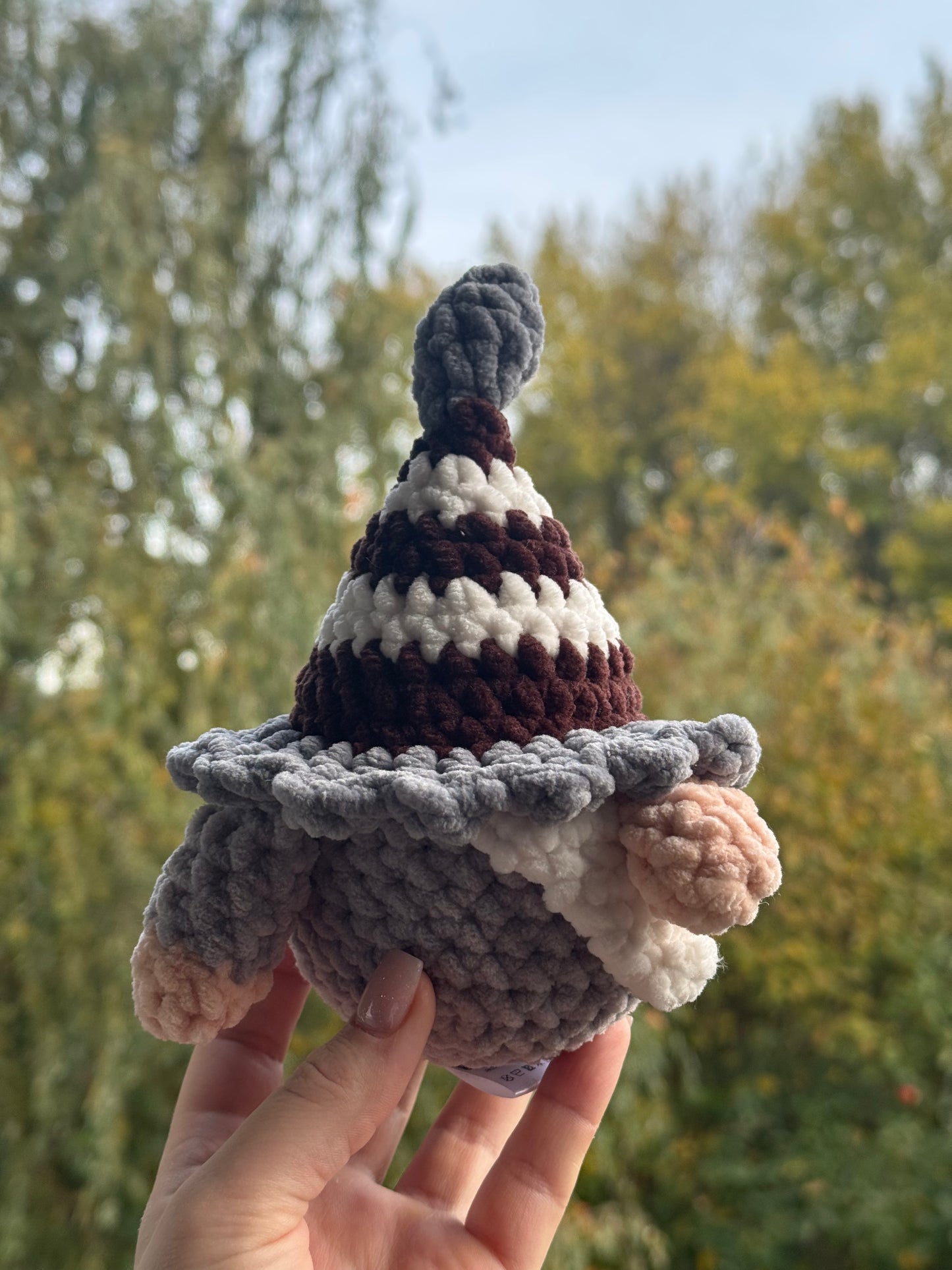 Wichtel | Häkeltier