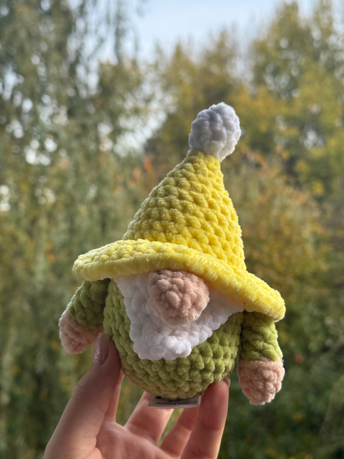 Wichtel | Häkeltier