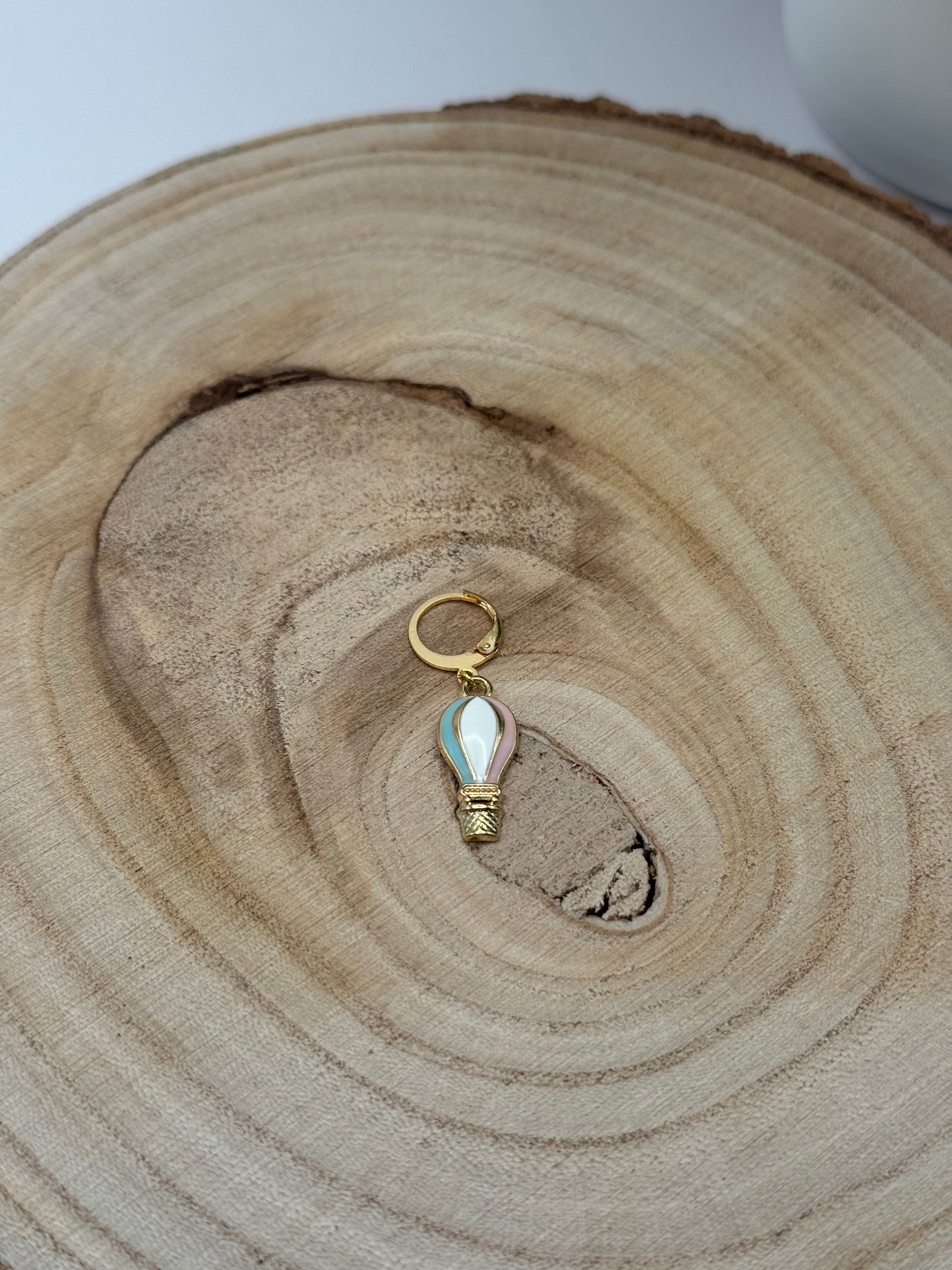 Maschenmarkierer | Heißluftballon