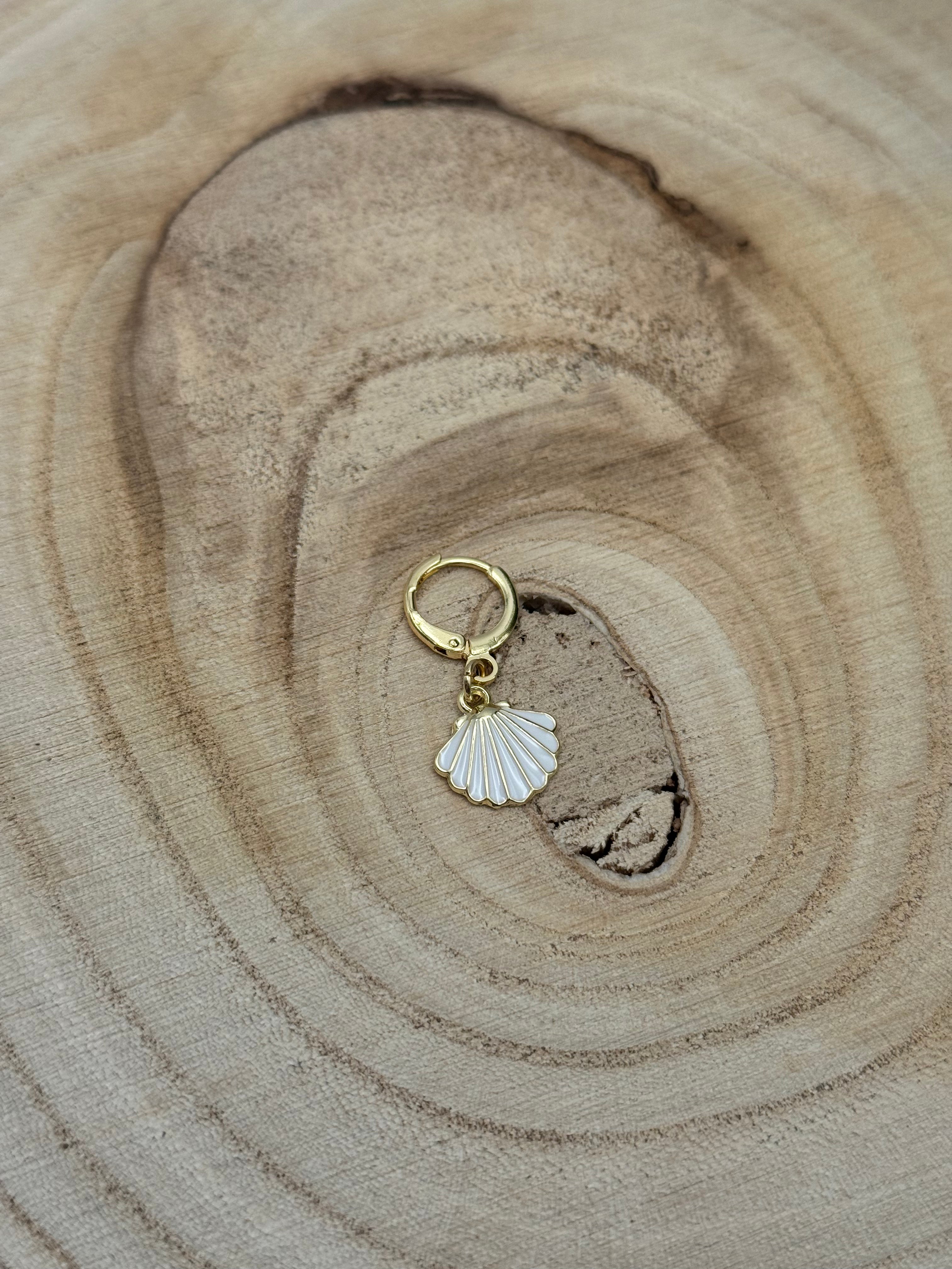 Maschenmarkierer | Muschel