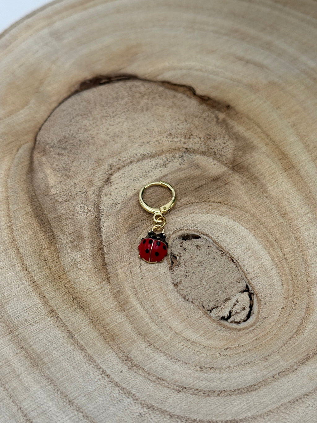 Maschenmarkierer | Marienkäfer