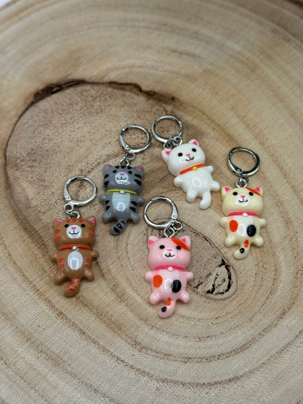 Maschenmarkierer | Katzen