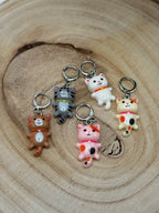 Maschenmarkierer | Katzen