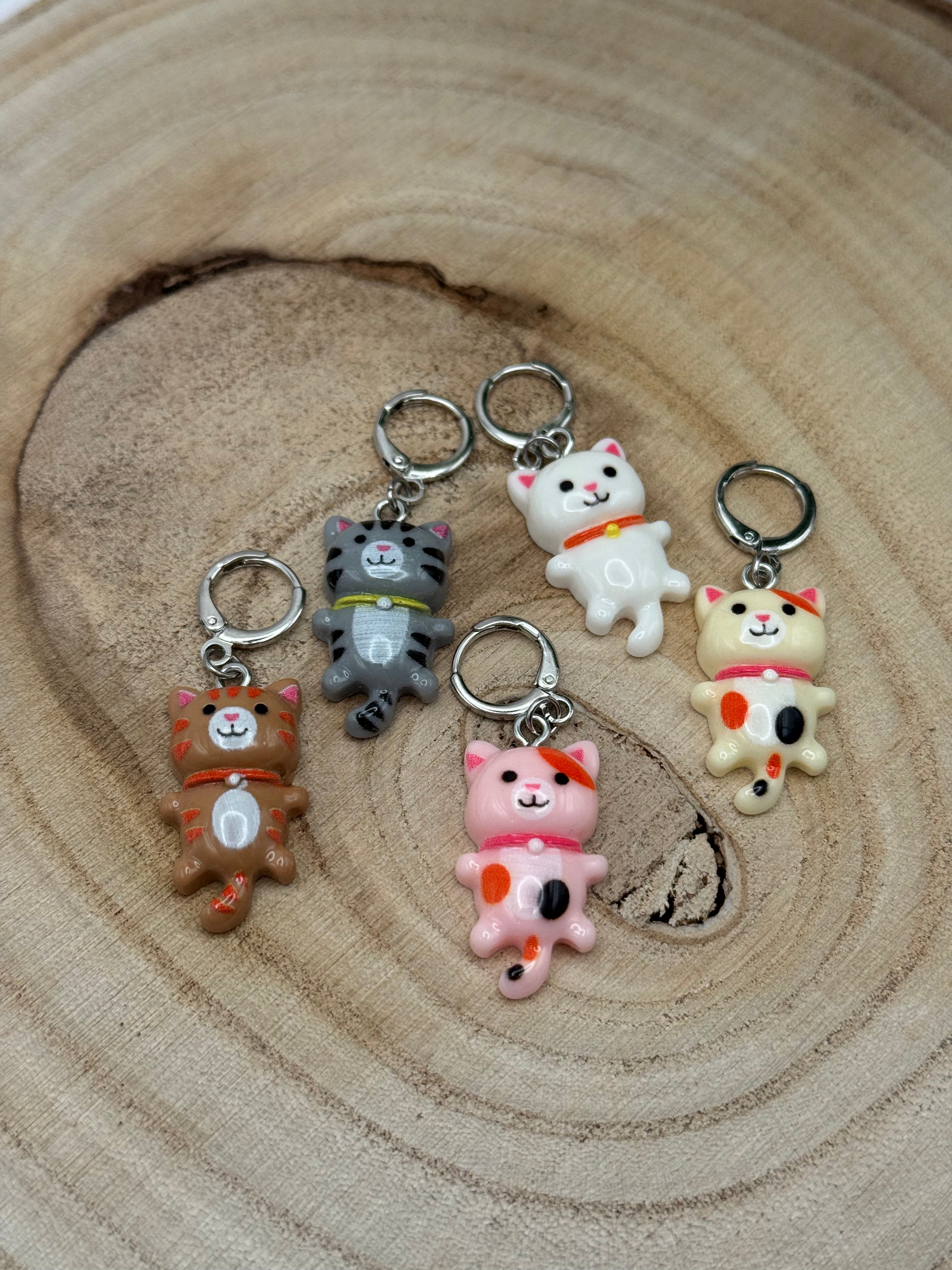 Maschenmarkierer | Katzen