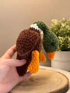 Ente | Häkeltier
