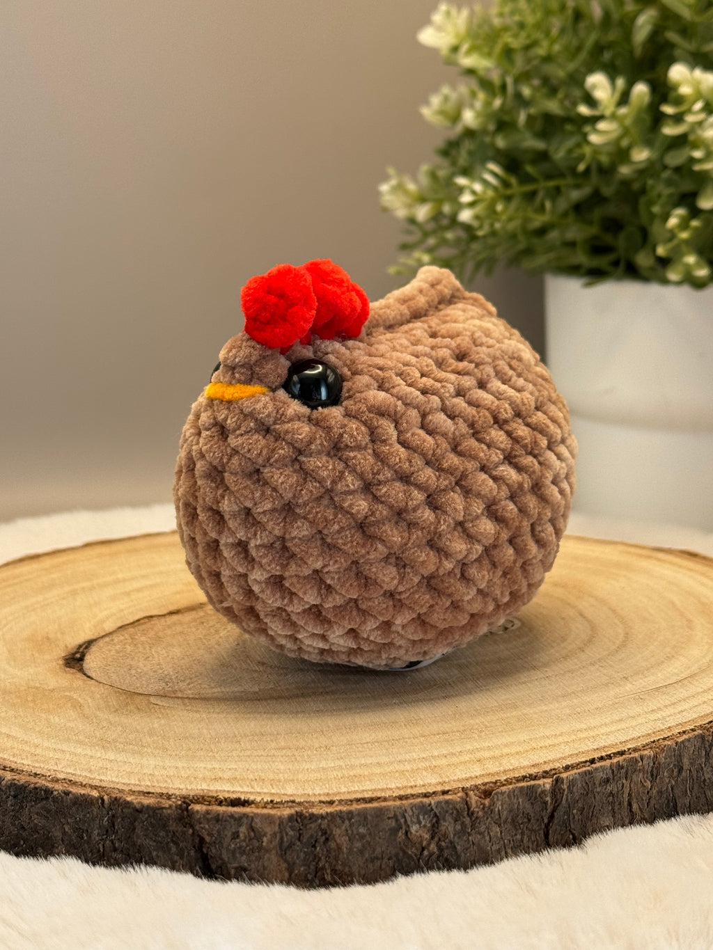 Huhn | Häkeltier