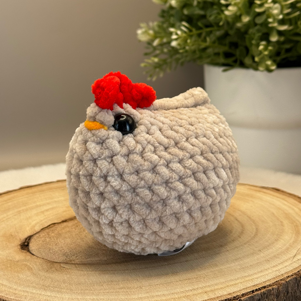 Huhn | Häkeltier
