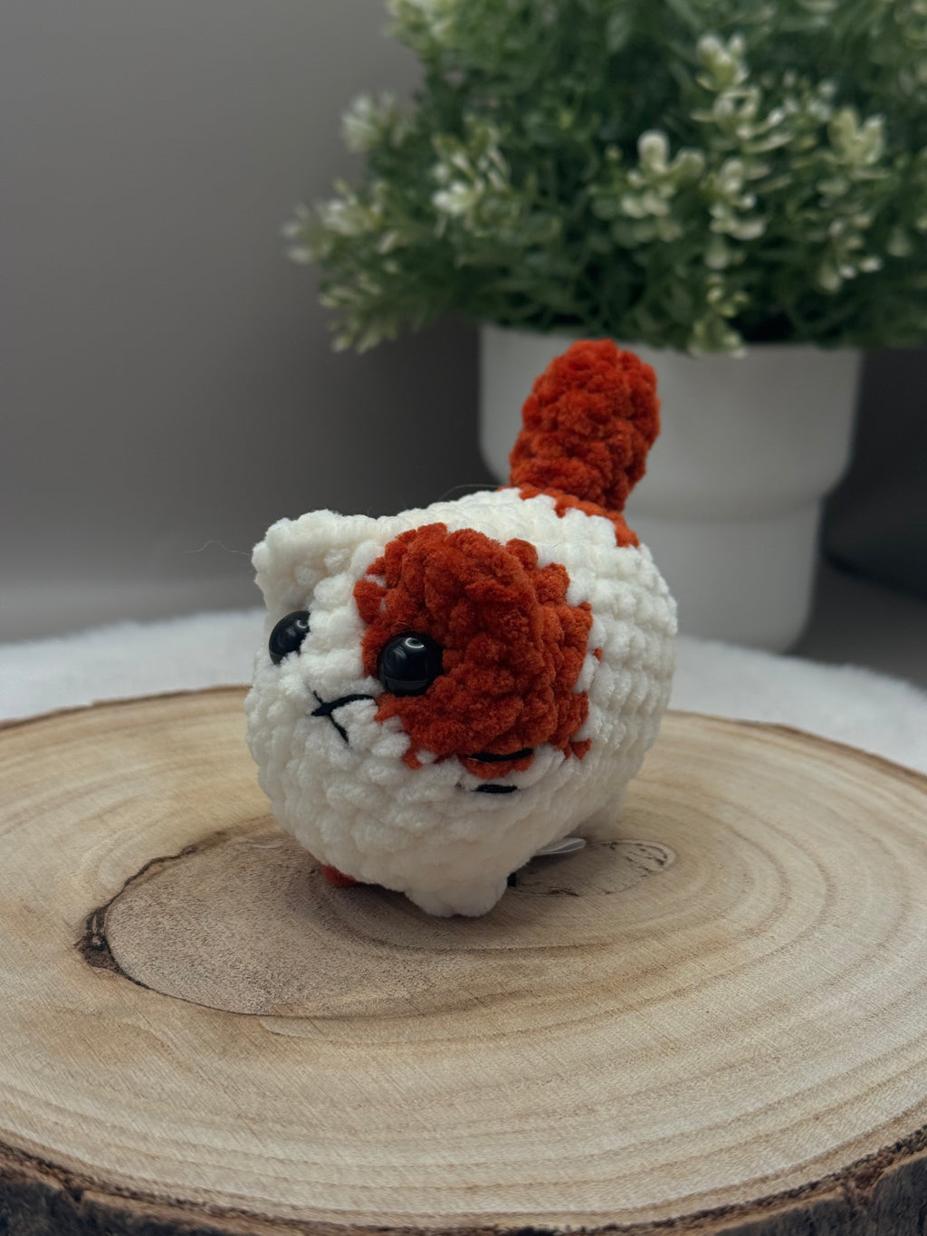 Kitten | Häkeltier