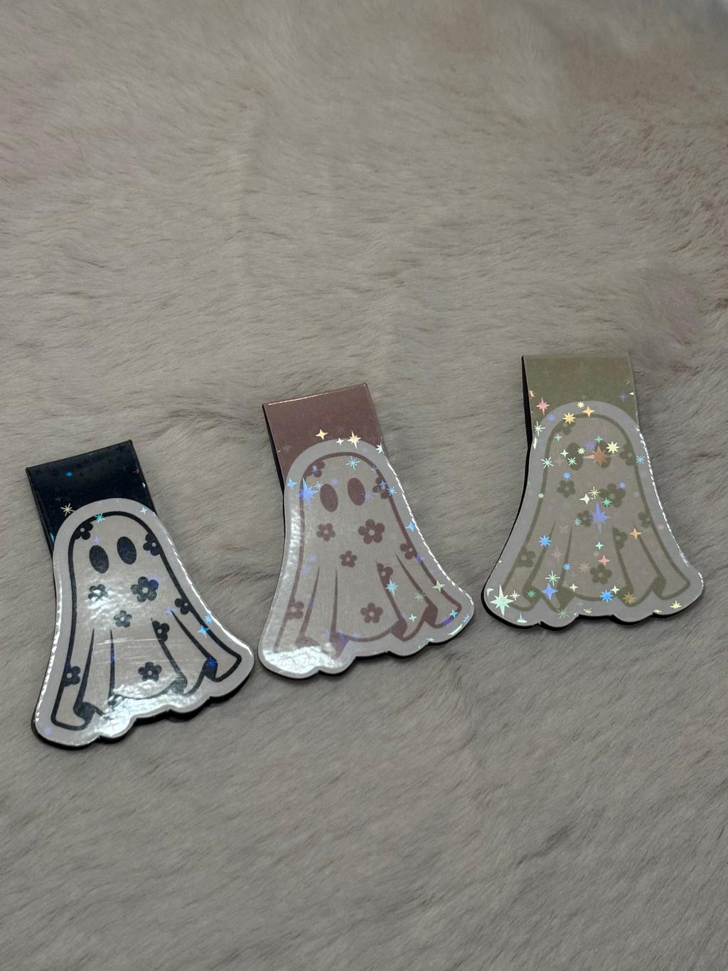 Magnetisches Lesezeichen | Geist