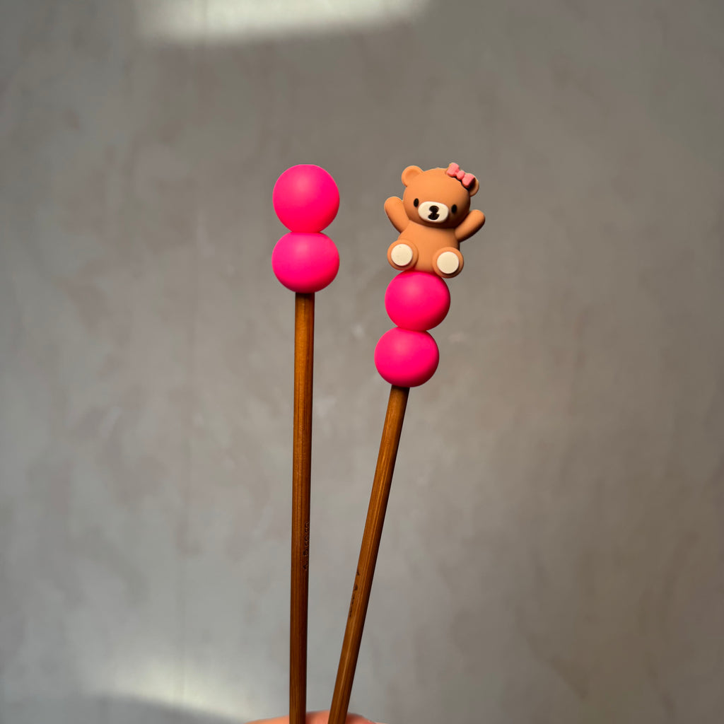 Amigurumi-Stick