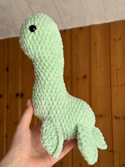 Wasserdino | Häkeltier