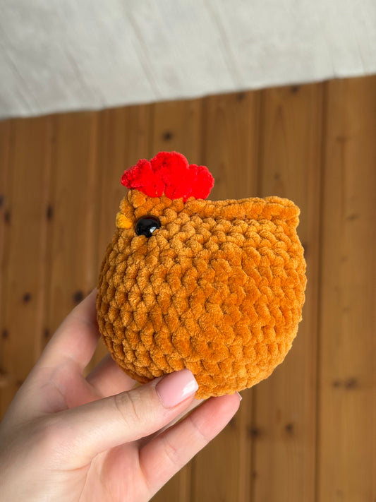 Huhn | Häkeltier